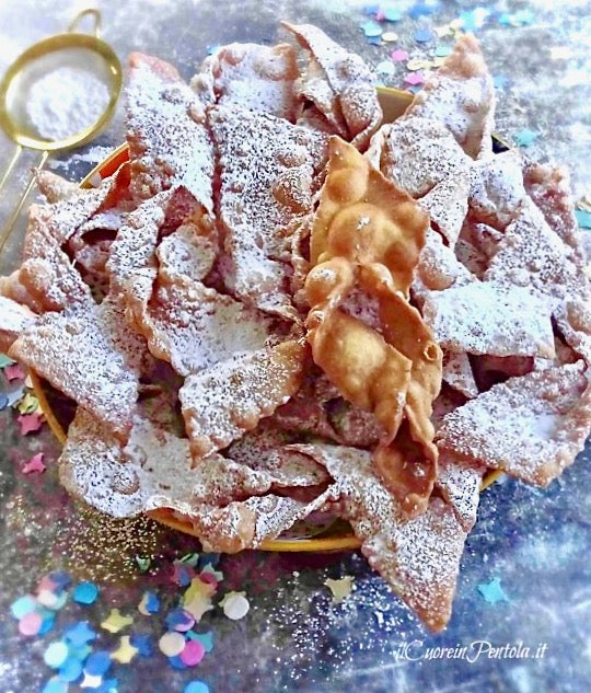 Traditional Italian Cakes