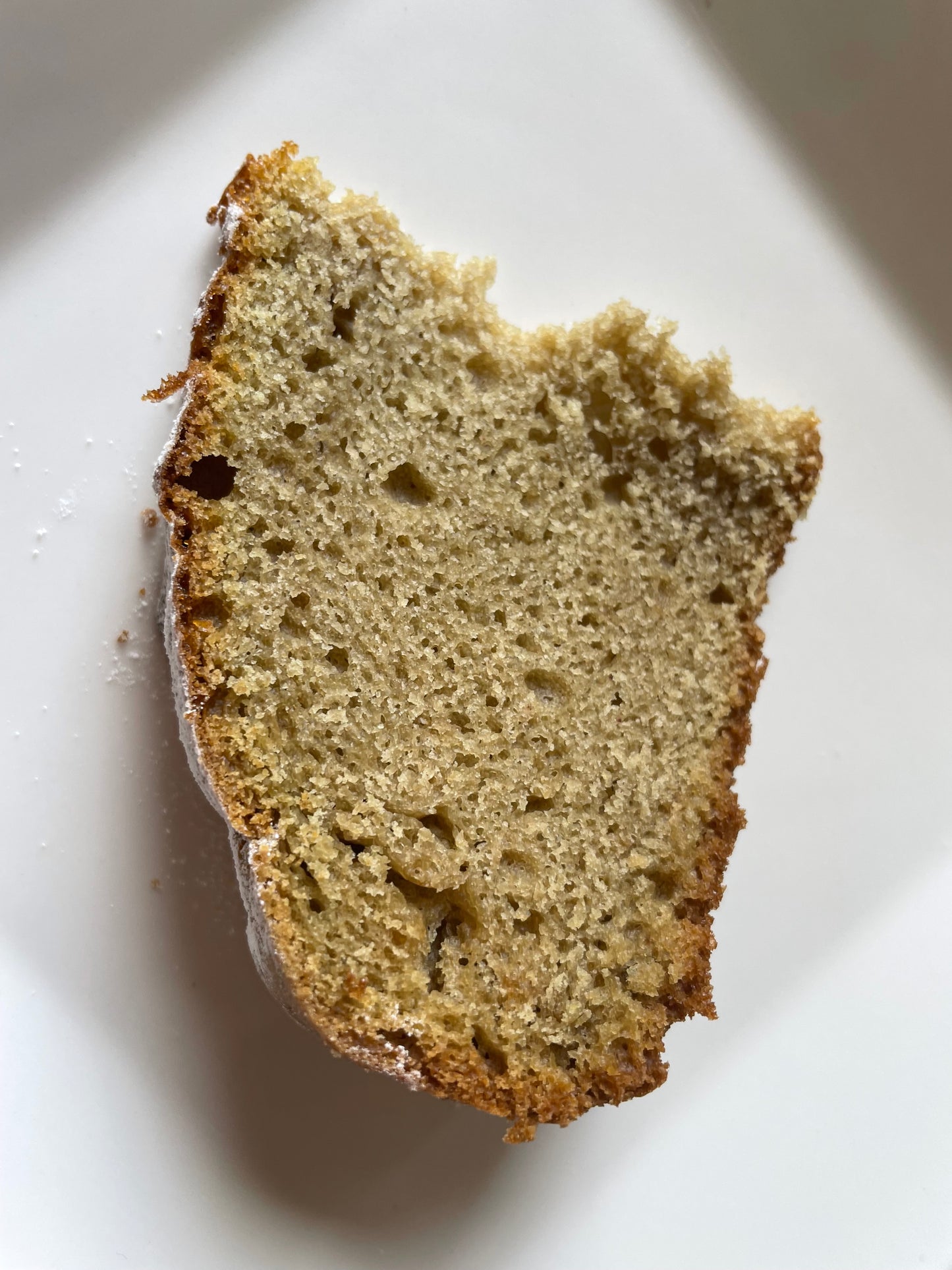 Pistachio  Cake