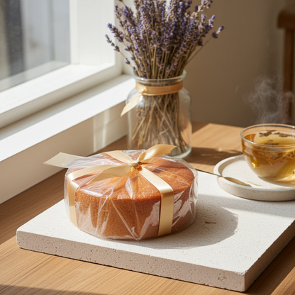 Orange cake gluten free.